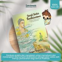 Gambar Janji Setia Bodhisatwa Oleh Dagpo Rinpoche dari Lamrimnesiastore Kota Bandung 1 Tokopedia