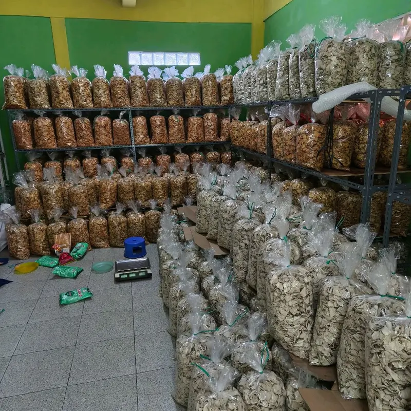 BASRENG AA PEDAS MANIS DAUN JERUK 250grm 4