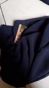 Product Review of Farrasi | Pashmina Ceruty Premium 200x75 from I**L L**A 8** 0