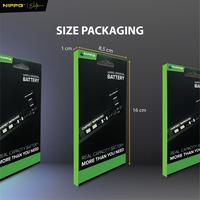 Gambar Hippo B-P9 Baterai Compatible With VIV0 V21 4G / V21 5G 4000mAh Batt Batre Batere Batrai Battery Baterai + Stiker Lem Adhesive dari Hippo Indonesia Kota Administrasi Jakarta Pusat 4 Tokopedia