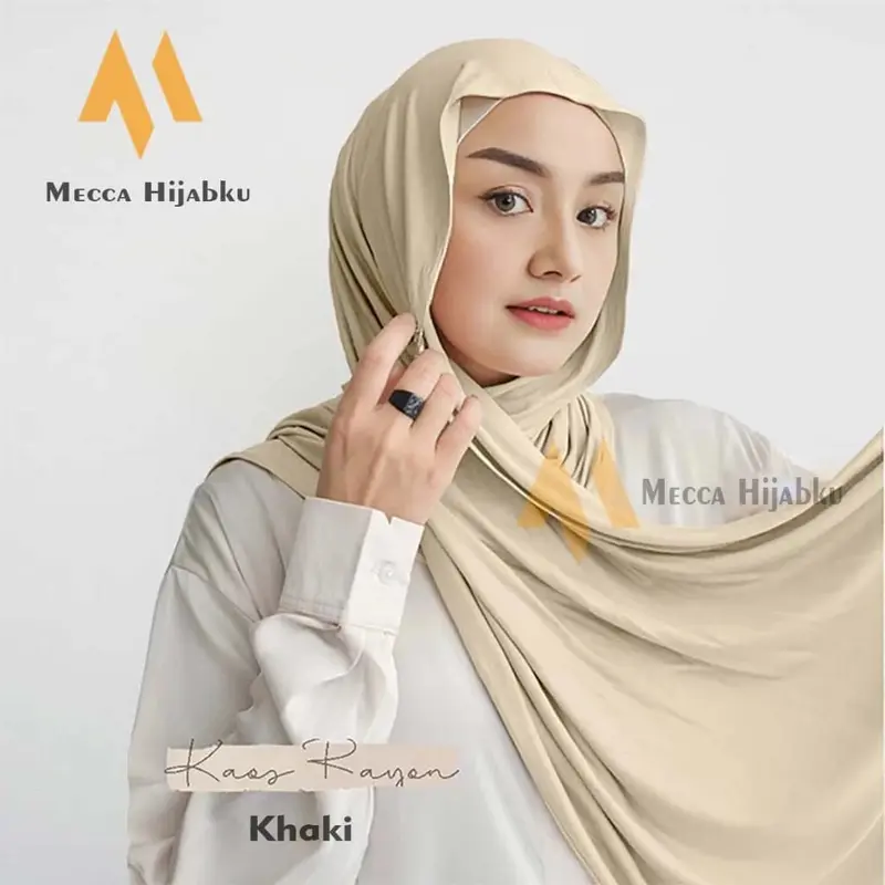 PASHMINA KAOS RAYON PREMIUM | PASHMINA KAOS TURKEY (TURKEY SHAWL) I PASMINA KOREA PREMIUM QUALITY STYLE Rayon Wine Pashmina Scarves 3