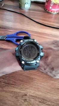 Product Review of Jam tangan digital kalis air untuk lelaki, Jam tangan sukan, pelbagai fungsi, tentera, elektronik from s**l z**i 0
