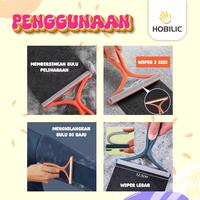 Gambar Hobilic Alat Pembersih Bulu Kucing Anjing Sofa Kasur Kain Reusable Pet Hair Remover - Pink dari Hobilic Kota Administrasi Jakarta Pusat 4 Tokopedia