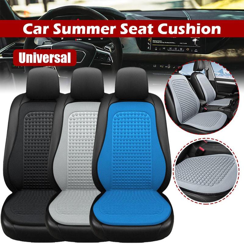 Product Introduction of Bump Massage Automobiles Seat Cover Spring And Autumn Pad Car Cooling Universal Seat Seat F4G3 37