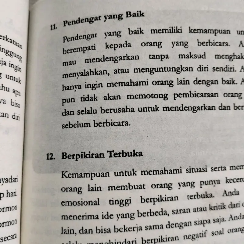 BUKU MOTIVASI / SENI MENGENDALIKAN EMOSI by Claudia 3