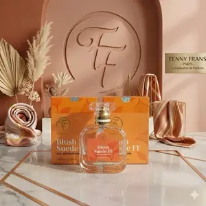 Blush Suede FF Eau De Parfum By Fenny Frans