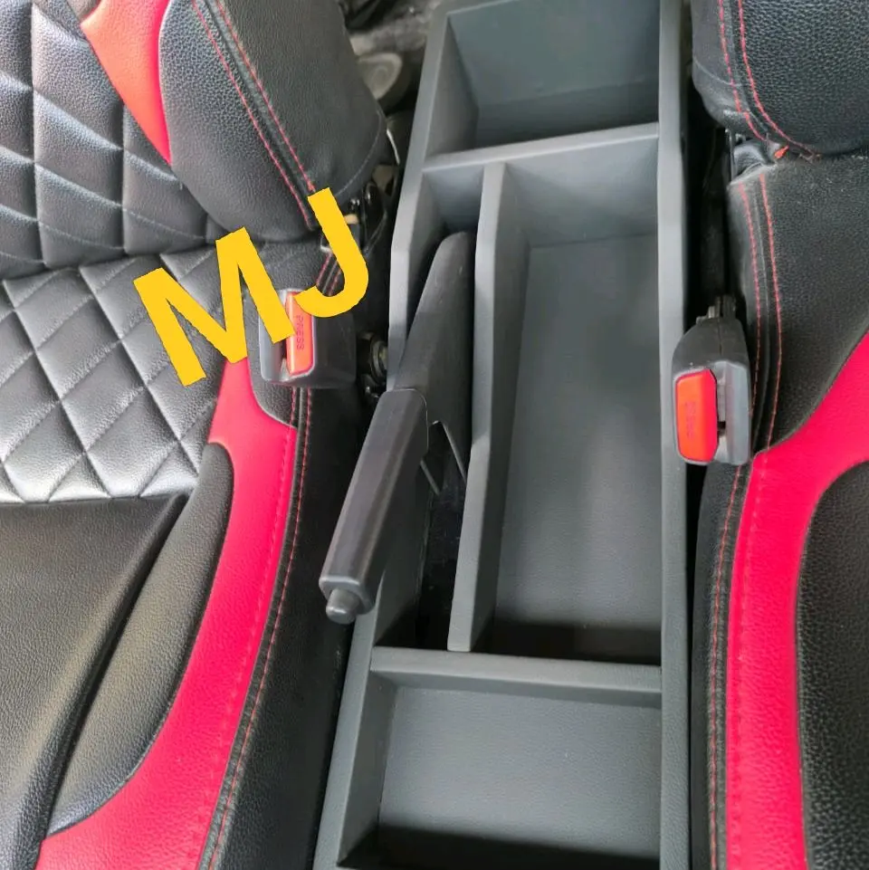 Console box, kotak alat mobil Grandmax minibus, Blindvan