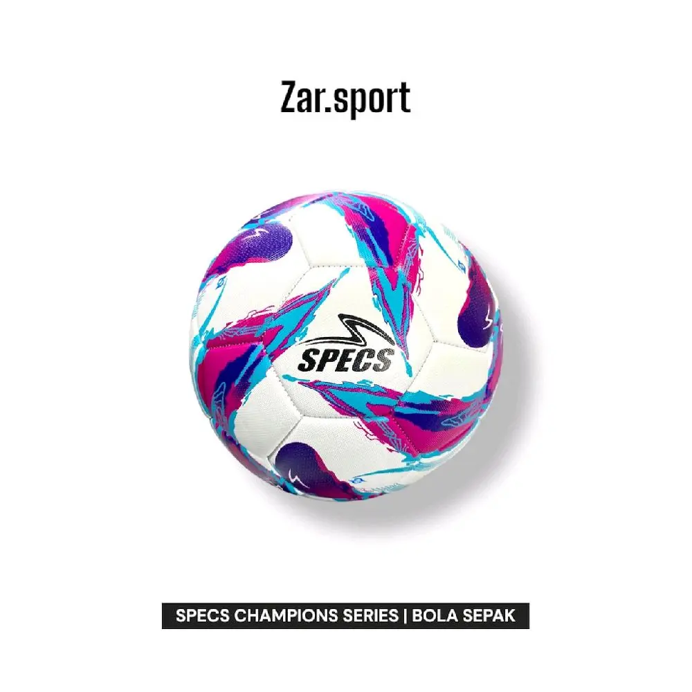 Bola Sepcs Champions Series 100% Real Pict | Bola Sepak Murah | Bola Sepak | Indoor | Outdoor Ball