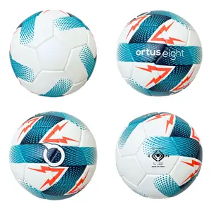 Bola Futsal Ortuseight Lightning Fs Ball White Aqua Ortrange Outdoor