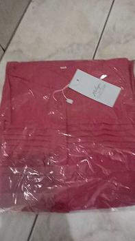 Product Review of Malayin19 Mecca blouse kemeja wanita polos linen kekinian Baju kerja atasan panjang muslim dewasa Casual Formal Kerah Nyaman Basic Santai from u**5 0