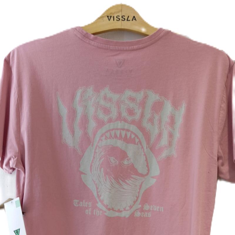 In the Shade SS tee Organic tee Vissla 100% 0