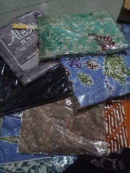 Product Review of CLAUDYA DRESS BATIK / DASTER RAYON PREMIUM / DASTER BUSUI KEKINIAN / DASTER REMAJA WANITA / DASTER CAP / DASTER REMPEL Cantik Nyaman Panjang Motif Bumil from ** 0