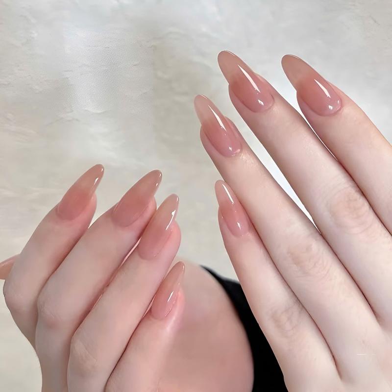 Mã 733 Bộ Nail Box Basic Thạch Trơn Tone Nhẹ Nhàng Mã - 733