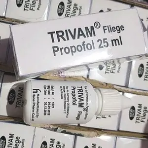 PROMO OBAT TIDUR TERBAIK & AMPUH TRIVAM OBAT CAIR TETES 25ML