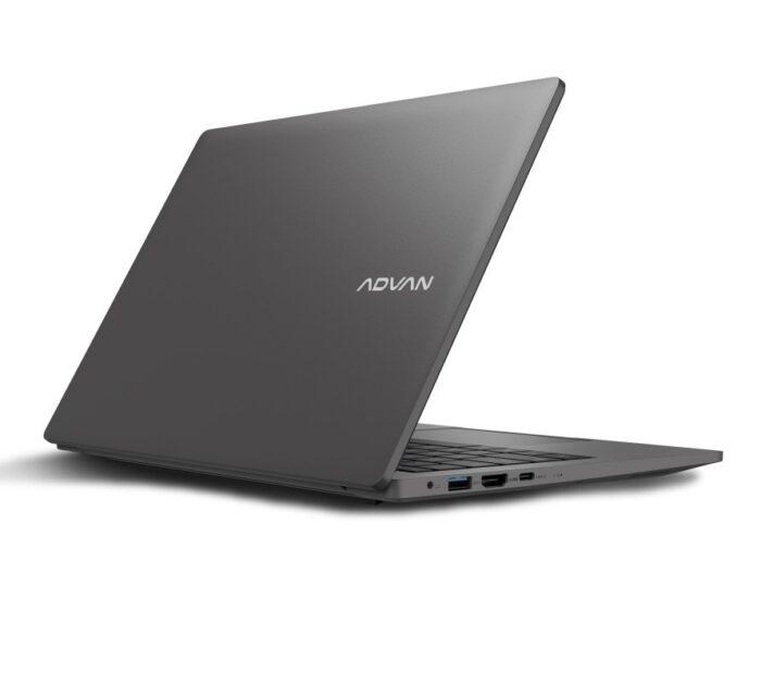 Advan WorkPro Lite intel core i3-1220p 8gb/256gb/win 11/14'' ips/grey 2