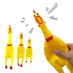 Mainan Ayam Bunyi Teriak Screaming Chicken Toys