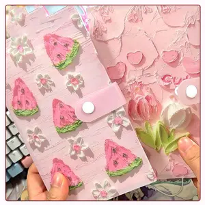 Dompet nabung Album foto Polaroid 2rWaterproof 120/240 Slot Buku Album TempatPhotocard holder jkt48 album Photocard - NEXT ATK