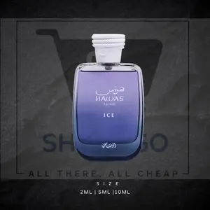 Decant Hawas Ice EDP 2-10ml