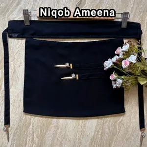 Niqob Ameena by aniezza temboro cadar purdah yaman