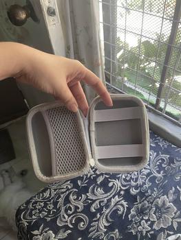 Product Review of CCD Camera Storage Box EVA Mini Camera Shockproof Case Hard  Carrying Case Suitable For Sony Canon Fuji Camera Case from K**z 1