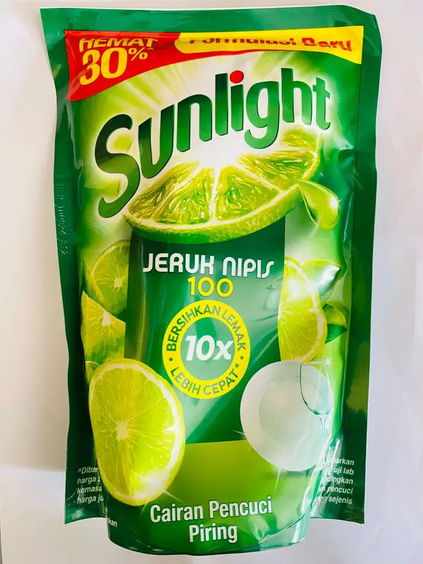 Sunligt Pencuci Piring - Solusi Ideal untuk Kebersihan Dapur Anda 0