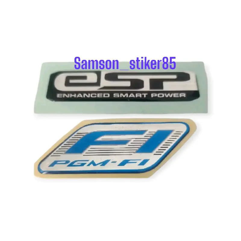 Stiker Striping Motor Honda Beat Fi eco esp cbs 2016 Full Body Lis Bodi Standar Berkualitas Termurah & Terlengkap Motorcycle 6