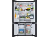 Gambar LG Kulkas Multi Door GV-B25FFGPB 677L/617L Terbaru dengan Auto Ice Maker Hitam Door Cooling & ThinQ Smart Technology - Pintu - Luar Jatabek(kayu) dari LGAuthorizedDealer Kota Administrasi Jakarta Barat 4 Tokopedia