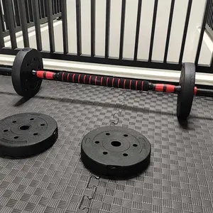 SPEEDS Matras Eva Beladiri Matras Arena Silat Matras Boxing Samsak Karate Taekwondo Matras Puzzle Alas Lantai 034-1