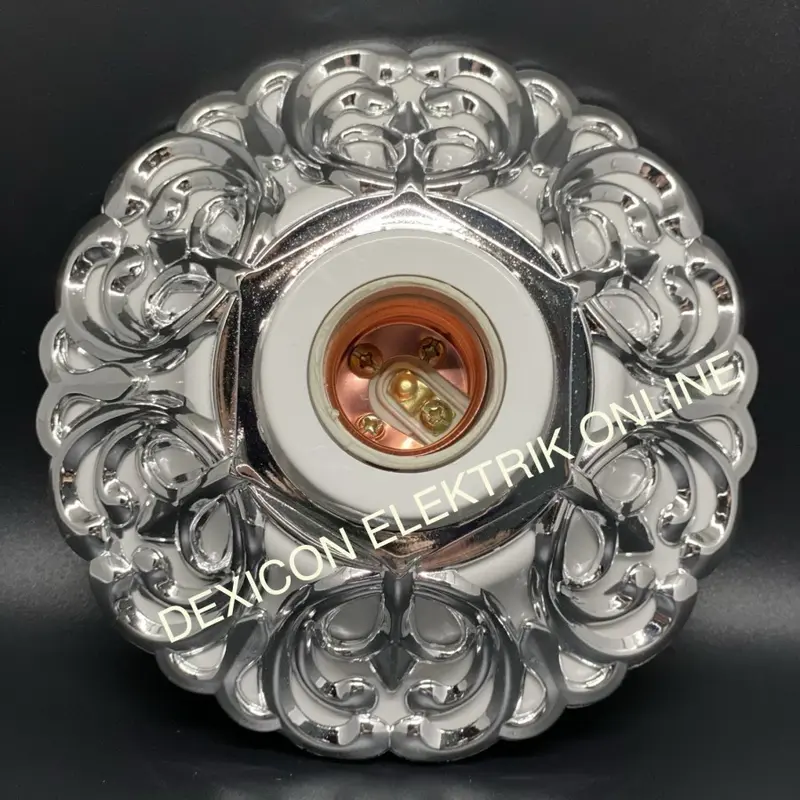 fitting lampu plafon/fitting hias/fitting hias modern/fitting lampu 7