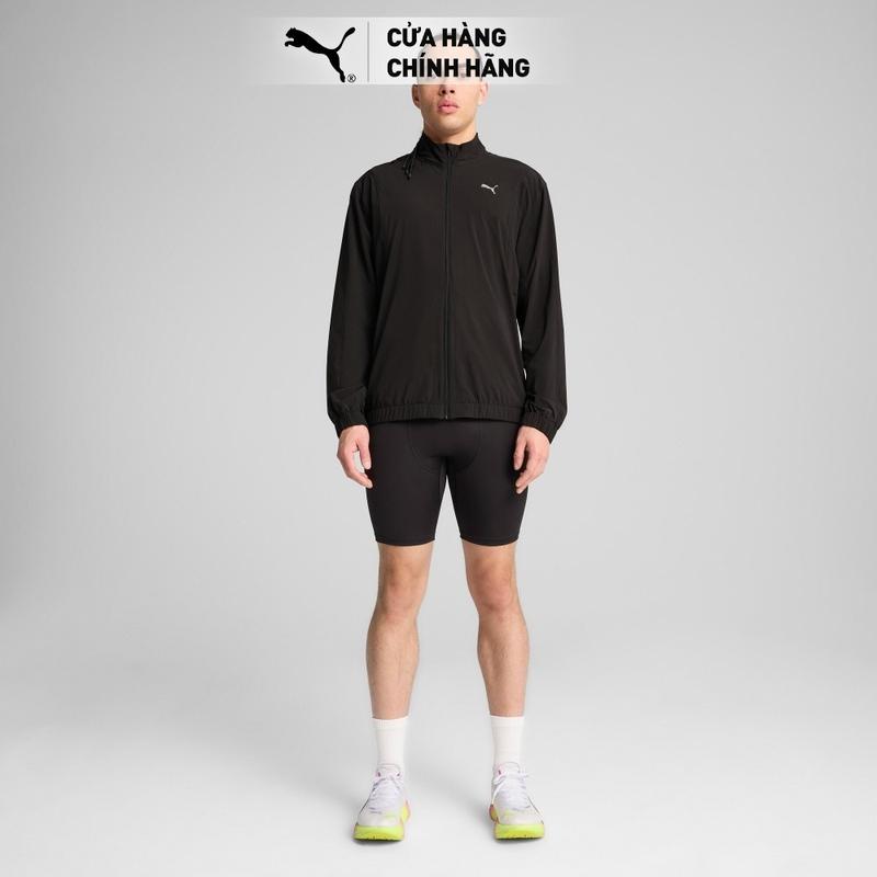  Áo Khoác Thể Thao PUMA Nam Run Velocity Woven 