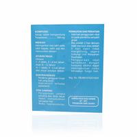 Gambar BIOGESIC 500 MG BOX 100 TABLET dari Apotek Manjur Sehat by GoApotik Kota Tangerang Selatan 4 Tokopedia