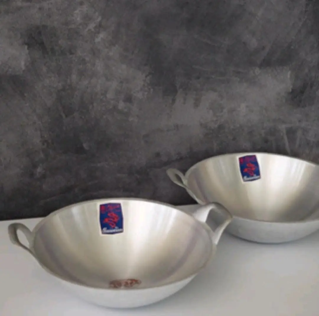 Wajan Goreng Olympia Naga no.16 Aluminium Kitchenware