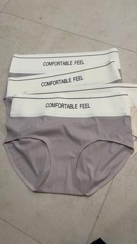Product Review of Medium-high waist panties women's abdominal lift buttocks sexy strong collection of small stomach triangle shorts female non-marking from S**0 0