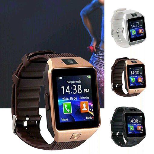 Product Introduction of Jam tangan pintar pake SIMcard usb bluetooth musik sms telpon Lcd 61