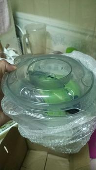 Product Review of 2L Electrical Blender Mixer Food Meat Grinder Chopper Mincer Pengisar Mesin Kisar Capsule Cutter from z** 0