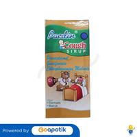 Gambar PACDIN COUGH SYRUP ISI 60 ML BOTOL dari Apotek Azira Farma by GoApotik Kab. Bogor 2 Tokopedia