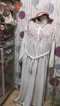 Product Review of AURORA LD 110 & LD 130 JUMBO MAXY CRINGKEL AIRFLOW GAMIS BORDIR ASLI from J**e ** 1