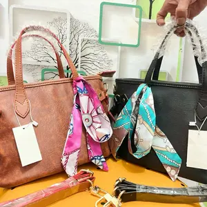 Tas Cherry tote mini polos back pack