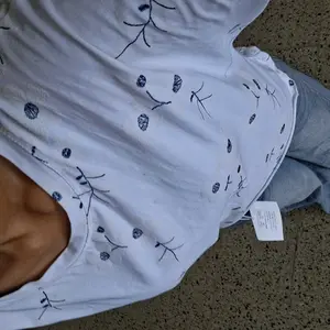 COD LULU Jeans Celana Jeans terbaru kulot Korea Biru muda pinggang tinggi--Baggy Jeans -baggy baggy