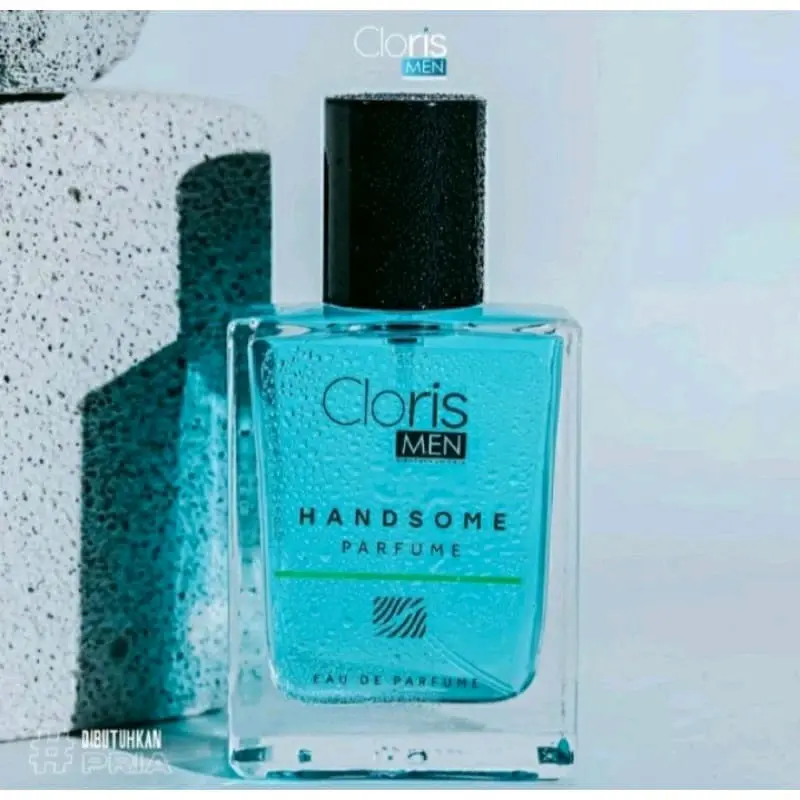 Parfume Pria Wangi Tahan Lama Clorismen Handsome Parfum Edp 30 ML Wanginya Perfume Perempuan Laki-Laki 4