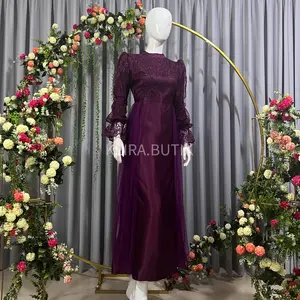 MAZAYA DRESS BY KEIRA.BUTIK GAMIS MEWAH