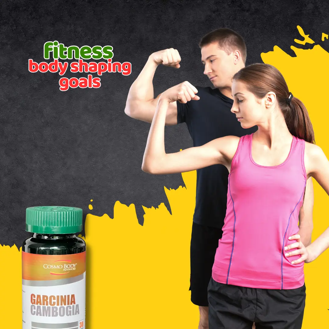 Cosmo Body Fitness Pack: Bundle of Cosmo Body L Carnitine + Green Tea 30's  plus Cosmo Body Advanced 30's