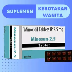 per 1 strip Minosun 2.5mg Original import