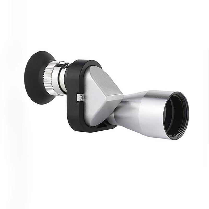 WDLH Teropong Monokular HD Night Vision 8x20mm BAK4 IPX4 with Clip - YD0375 - Black 4