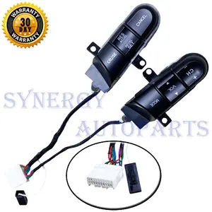 Tombol Audio Stir Remote Remot Honda Civic FD Jazz GE8 36770-SNA-A12 - 8521