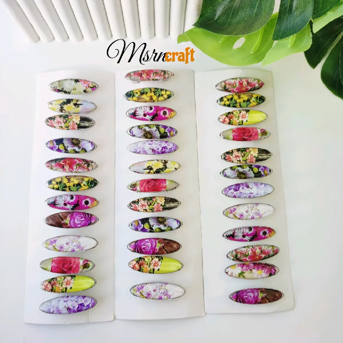 [LUSINAN] PIN JILBAB DAGU PREMIUM MOTIF BUNGA VARIATIF helena series- PENITI JILBAB BROS JILBAB PIN DAGU KUALITAS GRADE A Anti Nyangkut Anti Karat pen it