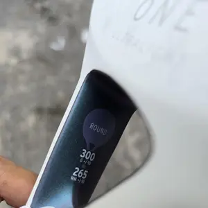 RAKET PADEL HEAD ONE ULTRALIGHT 300GR - LIGHTEST ADULT PADEL