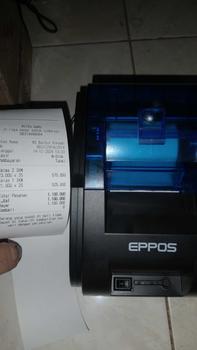 Product Review of Printer Thermal Mini EPPOS 58mm EP58M PLUS - USB BLUETOOTH from 2**2 0