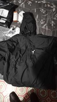 Product Review of Larisko Jaket Windbreaker Wexzy Waterproof Premium from 🇲**🇨 2