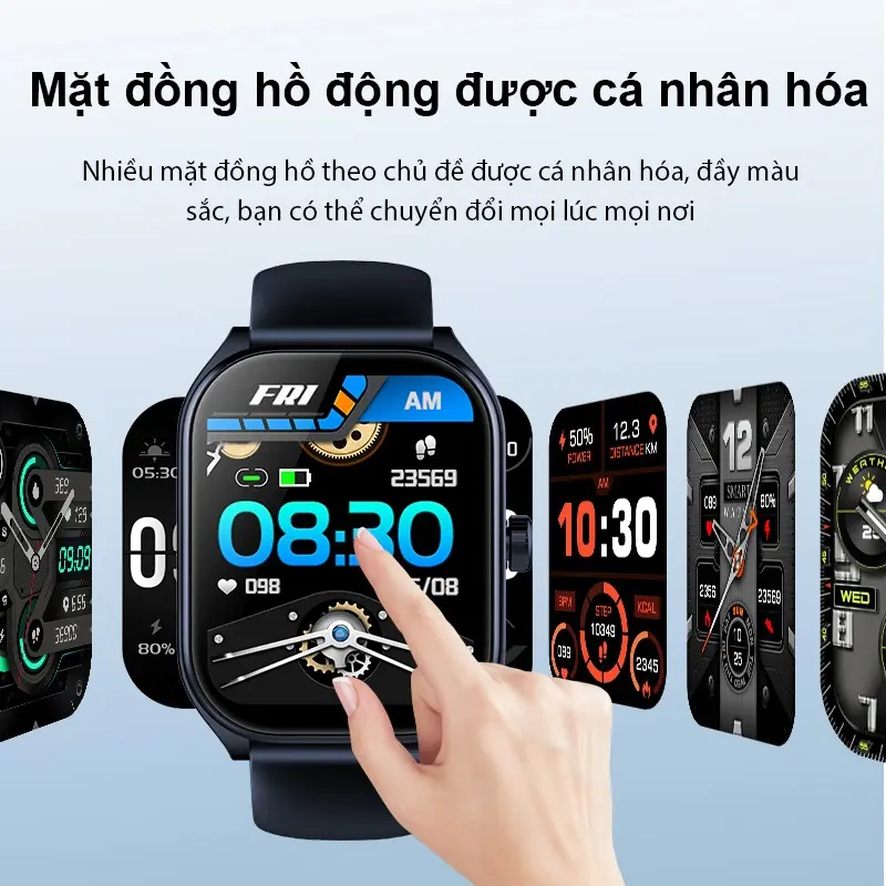【COD】Aolon Curve Đồng hồ thông minh, Màn hình cong IPS 2.01 inch, Gọi Bluetooth, Theo dõi Running Pace, IP68 chống nước | BigBuy360 - bigbuy360.vn 【COD】Aolon Curve Đồng hồ thông minh, Màn hình cong IPS 2.01 inch, Gọi Bluetooth, Theo dõi Running Pace, IP68 chống nước | BigBuy360 - bigbuy360.vn